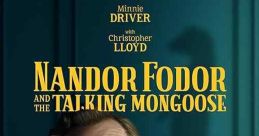 Nandor Fodor and the Talking Mongoose (2023)
