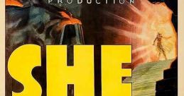 She (1935) A group of explorers search of the legendary "flame of life," a mysterious force that bestows immortality. In