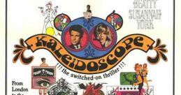 Kaleidoscope (1966) Romantic comedy which has Barney Lincoln and Angel McGinnis as a pair of amorous adventurers in the