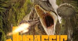 Jurassic Thunder (2019)