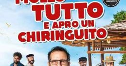 Mollo tutto e apro un chiringuito (2021)