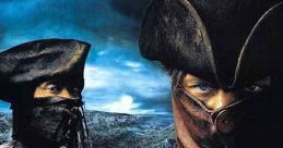 Brotherhood of the Wolf (2001)