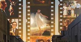 The Fabelmans (2022) Growing up in post-World War II era Arizona, young Sammy Fabelman aspires to become a filmmaker as he