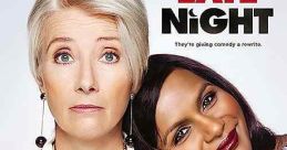 Late Night (2019) A legendary late-night talk show host's world is turned upside down when she hires her only female staff