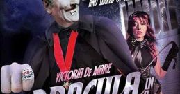 Dracula in a Women's Prison (2017)