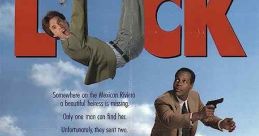 Pure Luck (1991) An accountant with super bad luck is sent in search of a missing boss's daughter, also an incredibly unlucky