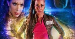 Femalien: Starlight Saga (2022)