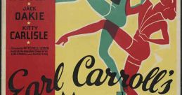 Murder at the Vanities (1934) A homicide detective with an eye for the ladies, investigating a murder in Earl Carroll's
