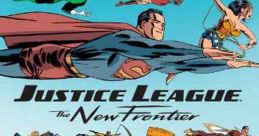 Justice League: The New Frontier (2008)