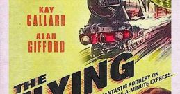 The Mailbag Robbery (1957) Ronnie, earning very little from his own exploits, gathers together a band of villains to carry