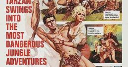 Tarzan and the Great River (1967)