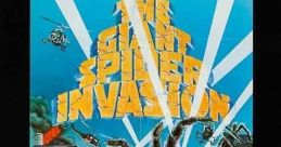 The Giant Spider Invasion (1975) Giant spiders from another dimension invade Wisconsin. Cast: Dr. Vance: Steve Brodie Dr.