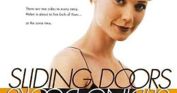 Sliding Doors (1998) A London woman's love life and career both hinge, unknown to her, on whether or not she catches a train.