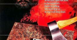Witchboard (1986) When his girlfriend becomes dangerously obsessed with a ghost she contacted using a ouija board, Jim