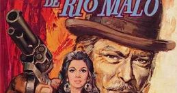 Bad Man's River (1971) Robber Roy King loses his wife, Alicia, to revolutionary Montero. Despite their rivalry they