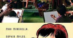Art School Confidential (2006) Starting from childhood attempts at illustration, the protagonist pursues his true obsession