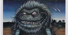 Critters (1986) A group of small but vicious alien creatures called Crites escape from an alien prison transport vessel and