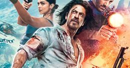 Pathaan (2023) An Indian agent races against a doomsday clock as a ruthless mercenary, with a bitter vendetta, mounts an