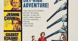 Guns of the Timberland (1960)