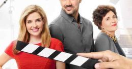 A Little Daytime Drama (2021) In order to save her daytime soap drama from cancellation, head writer Maggie must convince