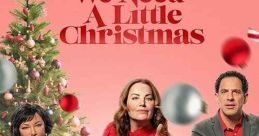 We Need a Little Christmas (2022) As Julie faces her first Christmas as a single mother, she develops an unexpected