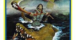 Eaten Alive (1976) Psychotic redneck Judd owns a dilapidated hotel in rural East Texas, where he murders people who upset him