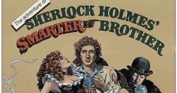The Adventure of Sherlock Holmes' Smarter Brother (1975)