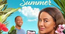 Caribbean Summer (2022) After an embarrassing event during a live broadcast, Jade is forced to take a vacation, but her