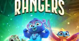 Spirit Rangers (2022)