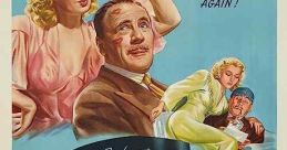Topper Returns (1941) A fun-loving young woman is murdered after trading bedrooms with her wealthy friend. Her ghost seeks