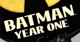 Batman: Year One (2011)