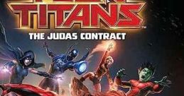 Teen Titans: The Judas Contract (2017)