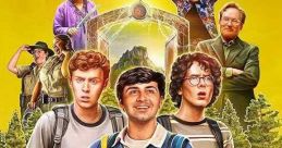 Please Don't Destroy: The Treasure of Foggy Mountain (2023)