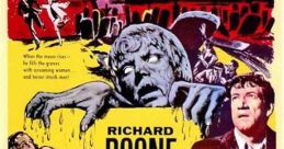 I Bury the Living (1958) Cemetery director Robert Kraft discovers that by arbitrarily changing the status of plots from empty