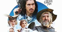 The Man Who Killed Don Quixote (2018)