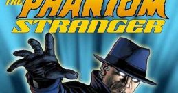 DC Showcase: The Phantom Stranger (2020)