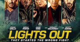 Lights Out (2024) A drifting ex-soldier turns underground fighter with the help of a just released ex-con, pitting them
