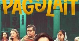 Pagglait (2021) Widowed soon after marriage, a young woman grapples with an inability to grieve, quirky relatives, and a