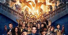 Night at the Museum: Secret of the Tomb (2014)