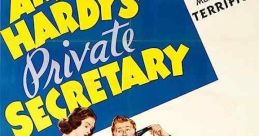 Andy Hardy's Private Secretary (1941) Andy is all set to graduate from high school when he flunks his English exam--despite