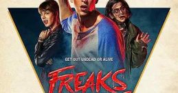 Freaks of Nature (2015)