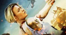 Dominique (2024) Trained assassin Dominique, escaping her troubled past, crash lands her plane in a Colombian town rife