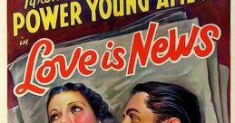 Love Is News (1937)