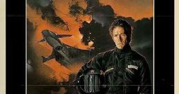 Firefox (1982) A pilot is sent into the Soviet Union on a mission to steal a prototype jet fighter that can be partially