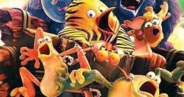 The Jungle Bunch (2017)