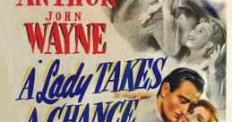 A Lady Takes a Chance (1943)
