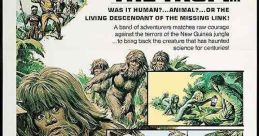 Skullduggery (1970) The missing-link is found on a safari in New Guinea. Is it human or animal? Cast: Douglas Temple: Burt