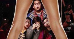 The Sitter (2011) A college student on suspension is coaxed into babysitting the kids next door, though he is fully