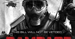 Rampage: President Down (2016)