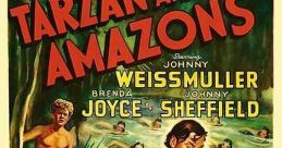 Tarzan and the Amazons (1945)